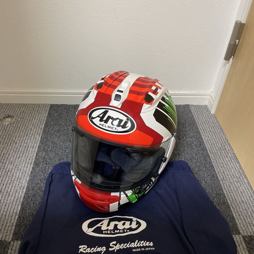 Casco integrale arai rea - integrale,